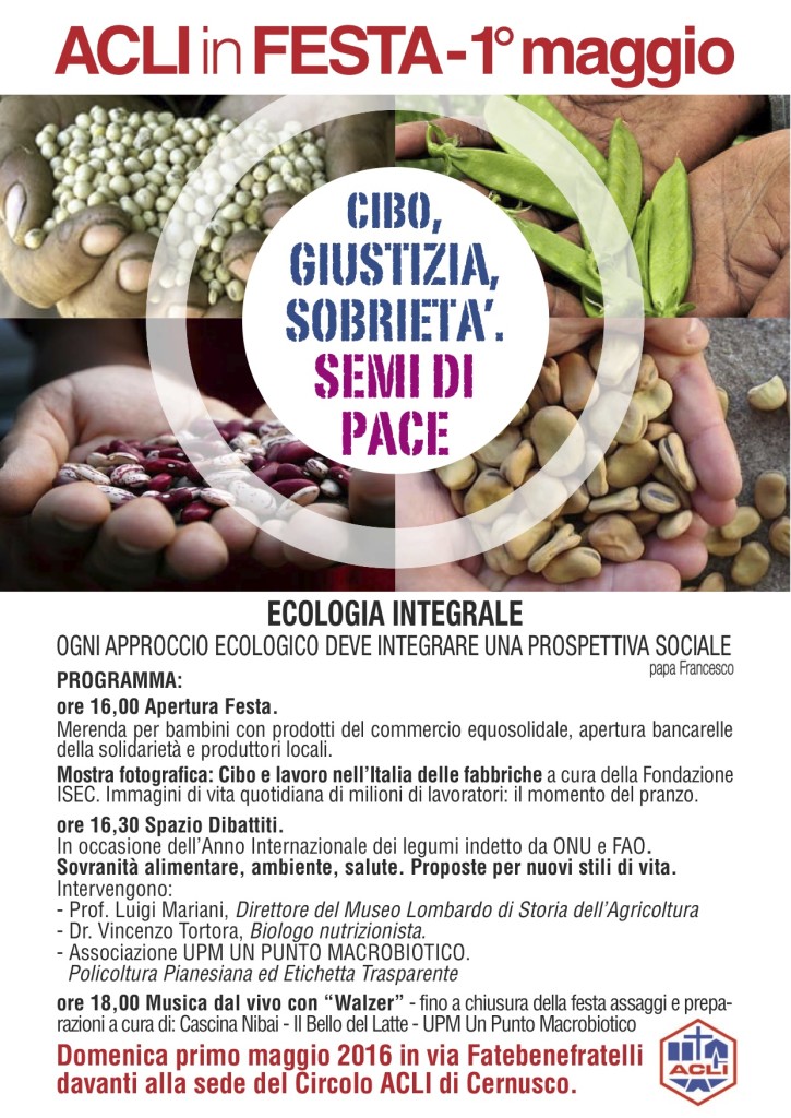 locandina primo maggio 2016