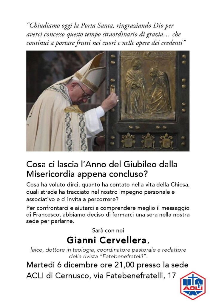 locandina serata 6 dicembre - Anno della Misericordia-page-001