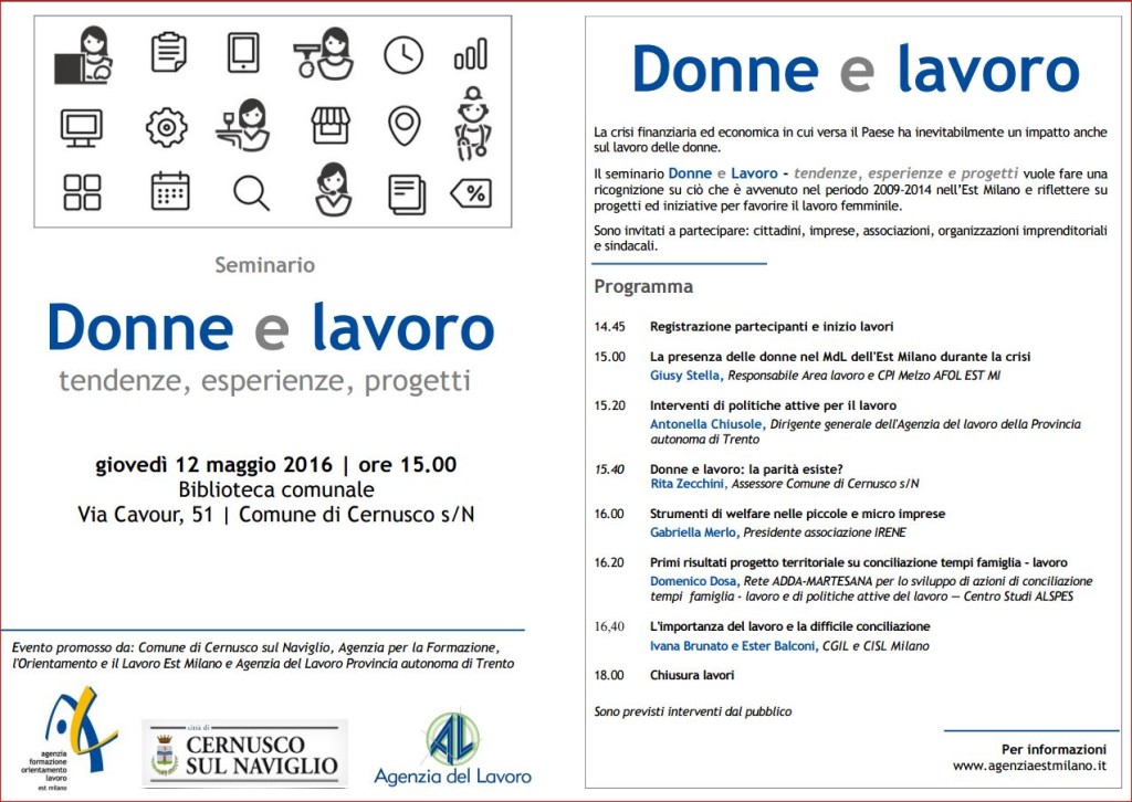 donne e lavoro