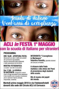 ACLI Festa 1 maggio