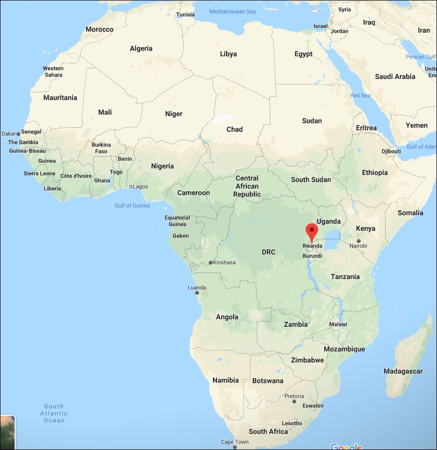 rwanda