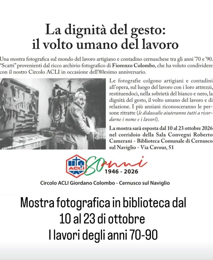 Acli Cernusco sul Naviglio aps