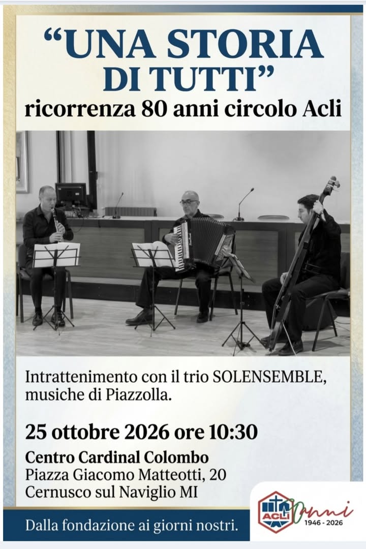 Acli Cernusco sul Naviglio aps